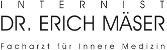 Dr. Erich Mäser Logo